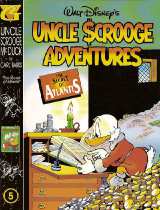 Carl Barks Library in Color Uncle Scrooge Adventures 06