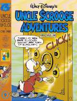 Carl Barks Library in Color Uncle Scrooge Adventures 09
