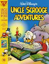 Carl Barks Library in Color Uncle Scrooge Adventures 11