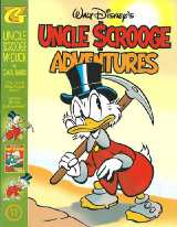 Carl Barks Library in Color Uncle Scrooge Adventures 10