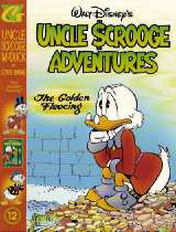 Carl Barks Library in Color Uncle Scrooge Adventures 12