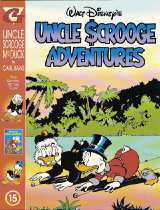 Carl Barks Library in Color Uncle Scrooge Adventures 15