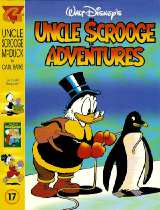 Carl Barks Library in Color Uncle Scrooge Adventures 17