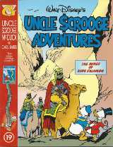 Carl Barks Library in Color Uncle Scrooge Adventures 19