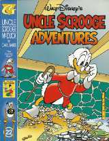 Carl Barks Library in Color Uncle Scrooge Adventures 22