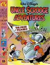 Carl Barks Library in Color Uncle Scrooge Adventures 26