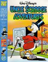Carl Barks Library in Color Uncle Scrooge Adventures 27