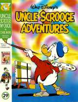 Carl Barks Library in Color Uncle Scrooge Adventures 29