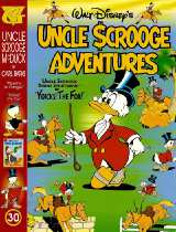 Carl Barks Library in Color Uncle Scrooge Adventures 30