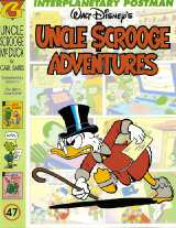 Carl Barks Library in Color Uncle Scrooge Adventures 47
