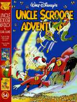 Carl Barks Library in Color Uncle Scrooge Adventures 54