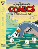 Carl Barks Library in Color WDC 01