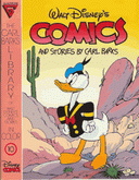 Carl Barks Library in Color WDC 10