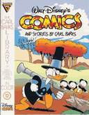 Carl Barks Library in Color WDC 12