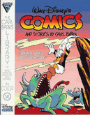 Carl Barks Library in Color WDC 14