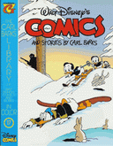 Carl Barks Library in Color WDC 17