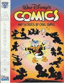 Carl Barks Library in Color WDC 18