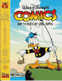 Carl Barks Library in Color WDC 23