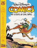 Carl Barks Library in Color WDC 25