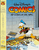 Carl Barks Library in Color WDC 27