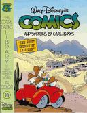 Carl Barks Library in Color WDC 28