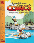 Carl Barks Library in Color WDC 31