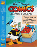 Carl Barks Library in Color WDC 34