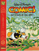 Carl Barks Library in Color WDC 35