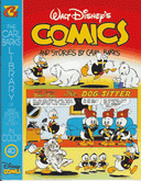 Carl Barks Library in Color WDC 40