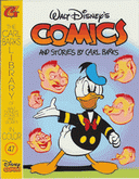 Carl Barks Library in Color WDC 47