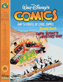 Carl Barks Library in Color WDC 49