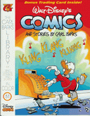 Carl Barks Library in Color WDC 51