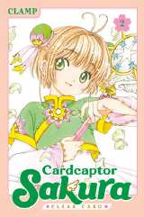 Cardcaptor Sakura Clear Card Bk 02