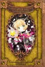 Cardcaptor Sakura Master of the Clow Bk 5