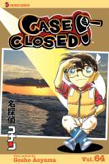 Case Closed Bk 64