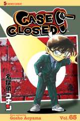 Case Closed Bk 65