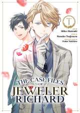 Case Files of Jeweler Richard, The Bk 01