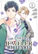 Case Files of Jeweler Richard, The Bk 02