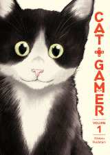 Cat Gamer Bk 01