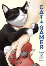 Cat Gamer Bk 02