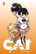Cat Paradise Bk 03