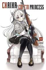 Chaika: The Coffin Princess Bk 04
