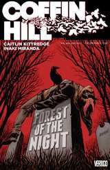 Coffin Hill Bk 01 Forest of the Night