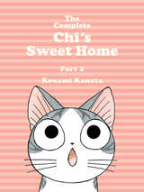 Complete Chi's Sweet Home Bk 02