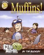 Ctrl+Alt+Del (Ctrl Alt Del) Bk 03 Muffins