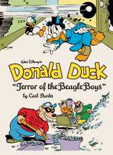 Walt Disney's Donald Duck HC 10 Terror of the Beagle Boys