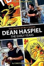 Graphic NYC Presents Bk 01 Dean Haspiel Early Years