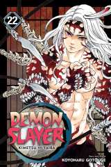 Demon Slayer: Kimetsu No Yaiba Bk 22