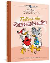 Disney Masters HC 14 Donald Duck: Follow the Fearless Leader