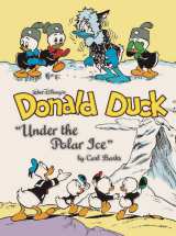 Walt Disney's Donald Duck HC 23 Under the Polar Ice